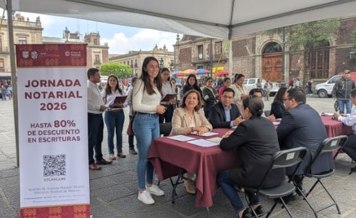 Jornada Notarial 2026: Prepárate para asegurar hasta 80% de descuento en tus escrituras